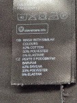 Vorschaubild 4 von H&M 7/8-Hosen schwarz Größe 36