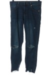 Vorschaubild 1 von H&M 7/8 Jeans blau Größe 36