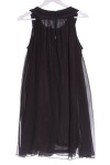 Vorschaubild 2 von H&M A-Linien Kleider schwarz Größe 38