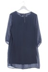 Vorschaubild 2 von H&M A-Linien Kleider blau Größe 40