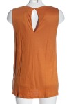 Vorschaubild 2 von H&M ärmellose Blusen hellorange Größe 38