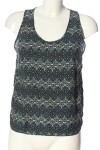 Vorschaubild 1 von H&M ärmellose Blusen schwarz Größe 40