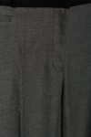 Vorschaubild 3 von H&M Anzughosen dunkelgrau Größe 46