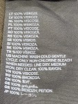 Vorschaubild 4 von H&M Babydollkleider khaki Größe 40
