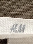 Vorschaubild 3 von H&M Babydollkleider khaki Größe 40
