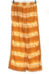 Vorschaubild 2 von H&M Baggy Pants Bootcut Hellorange Größe 42