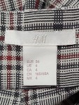 Vorschaubild 3 von H&M Baggy Pants hellgrau Größe 36