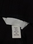 Vorschaubild 3 von H&M Baggy Pants schwarz Größe 36