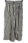 Vorschaubild 1 von H&M Baggy Pants weiß Größe 36