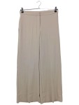 Vorschaubild 1 von H&M Baggy Pants wollweiß Größe 40