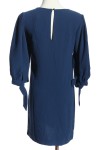 Vorschaubild 2 von H&M Ballonkleider blau Größe 34
