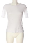 Vorschaubild 1 von H&M Basic-Shirts weiß Größe 34