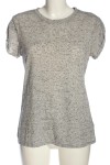 Vorschaubild 1 von H&M Basic-Shirts hellgrau Größe 36