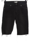 Vorschaubild 1 von H&M Bermudas schwarz Größe 36