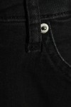 Vorschaubild 3 von H&M Bermudas schwarz Größe 36