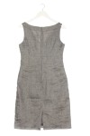 Vorschaubild 2 von H&M Bleistiftkleider hellgrau Größe 38