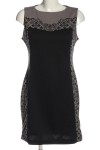 Vorschaubild 1 von H&M Bleistiftkleider schwarz Größe 38