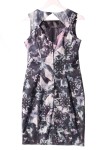 Vorschaubild 2 von H&M Bleistiftkleider lila Größe 40