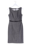 Vorschaubild 1 von H&M Bleistiftkleider anthrazit Größe 38