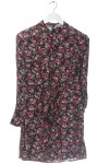 Vorschaubild 1 von H&M Blusenkleider schwarz Größe 36