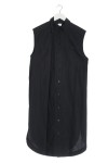 Vorschaubild 1 von H&M Blusenkleider schwarz Größe 34