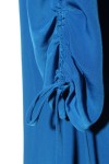 Vorschaubild 3 von H&M Blusenkleider blau Größe 34