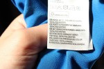 Vorschaubild 4 von H&M Blusenkleider blau Größe 34