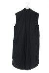Vorschaubild 2 von H&M Blusenkleider schwarz Größe 34