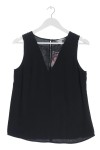 Vorschaubild 1 von H&M Blusentops blau Größe 36