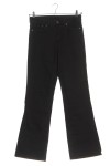 Vorschaubild 1 von H&M Boot Cut Jeans schwarz Größe 38