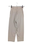 Vorschaubild 2 von H&M Bundfaltenhosen hellgrau Größe 36