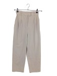 Vorschaubild 1 von H&M Bundfaltenhosen hellgrau Größe 36