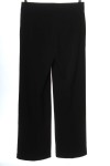 Vorschaubild 2 von H&M Bundfaltenhosen schwarz Größe 36
