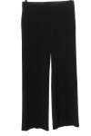 Vorschaubild 1 von H&M Bundfaltenhosen schwarz Größe 36