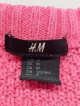 Vorschaubild 3 von H&M Cardigans pink Größe 38