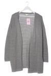 Vorschaubild 1 von H&M Cardigans hellgrau Größe 38
