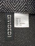 Vorschaubild 3 von H&M Cardigans hellgrau Größe 36