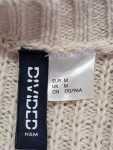 Vorschaubild 3 von H&M Cardigans wollweiß Größe 38