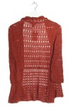 Vorschaubild 2 von H&M Cardigans rot Größe 38