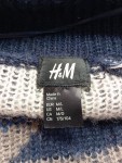 Vorschaubild 3 von H&M Cardigans blau Größe 38