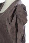 Vorschaubild 3 von H&M Cardigans braun Größe 36