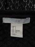 Vorschaubild 3 von H&M Cardigans schwarz Größe 36