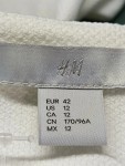 Vorschaubild 3 von H&M Cardigans hellgrau Größe 42