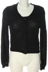 Vorschaubild 1 von H&M Cardigans schwarz Größe 36