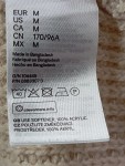 Vorschaubild 4 von H&M Cardigans wollweiß Größe 38