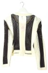 Vorschaubild 2 von H&M Cardigans schwarz Größe 40