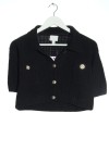 Vorschaubild 1 von H&M Cardigans schwarz Größe 38