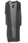 Vorschaubild 2 von H&M Cardigans anthrazit Größe 38