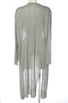 Vorschaubild 2 von H&M Cardigans hellgrau Größe 36