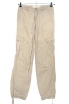 Vorschaubild 1 von H&M Cargohose creme Größe 34 Casual